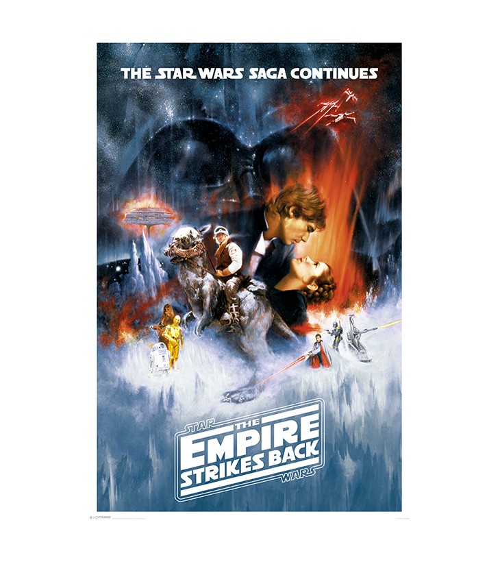 STAR WARS - THE EMPIRE...