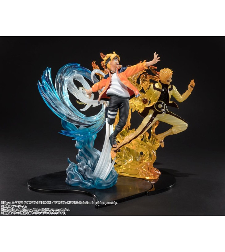 BORUTO PACK 2 STATUES...