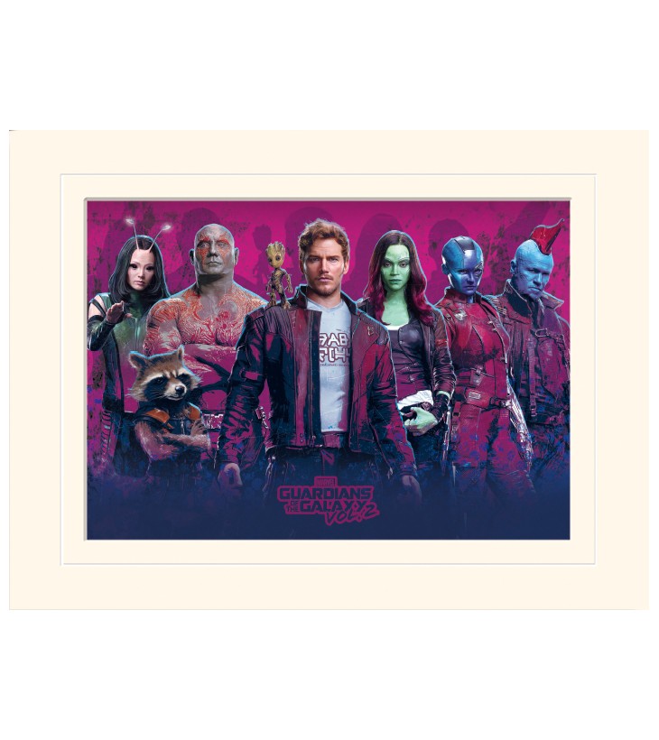 GUARDIANS OF THE GALAXY...