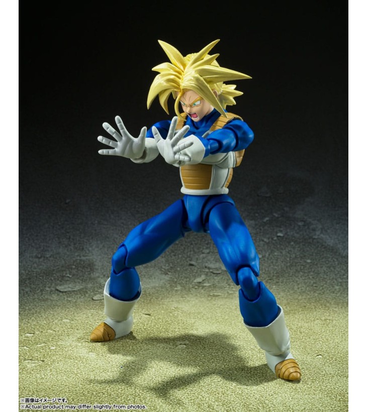 DRAGON BALL Z SH FIGUARTS...