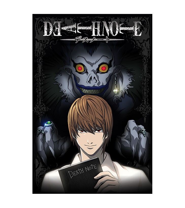 DEATH NOTE (FROM THE...