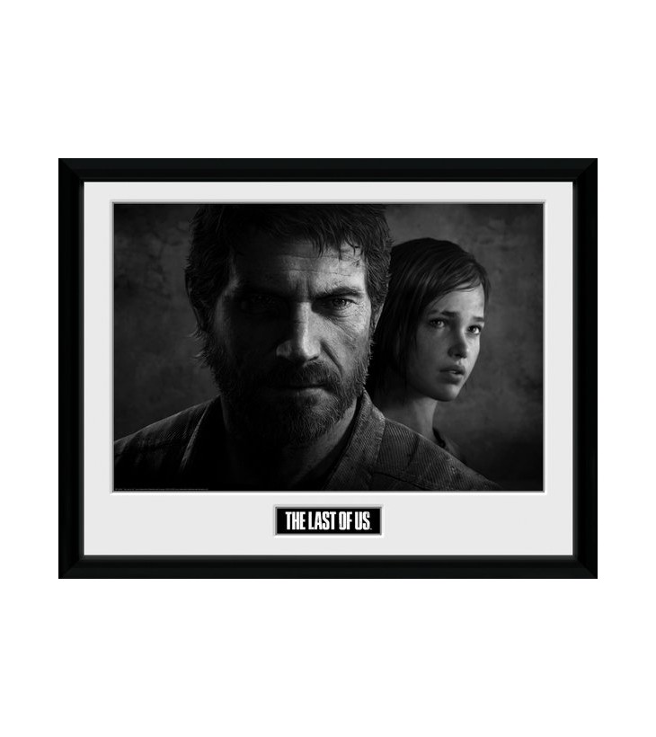 CADRE THE LAST OF US 30 X...