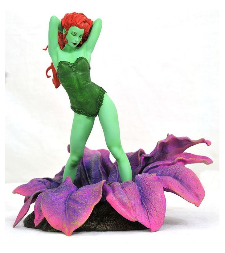 DC GALLERY COMIC POISON IVY...