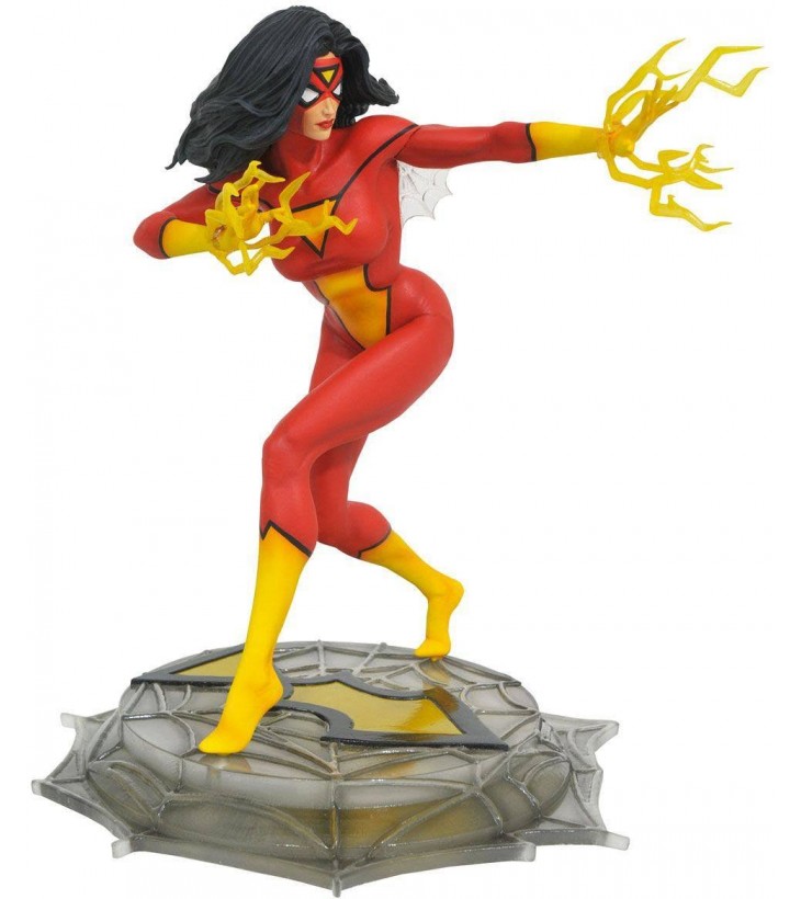 MARVEL GALLERY SPIDER-WOMAN...