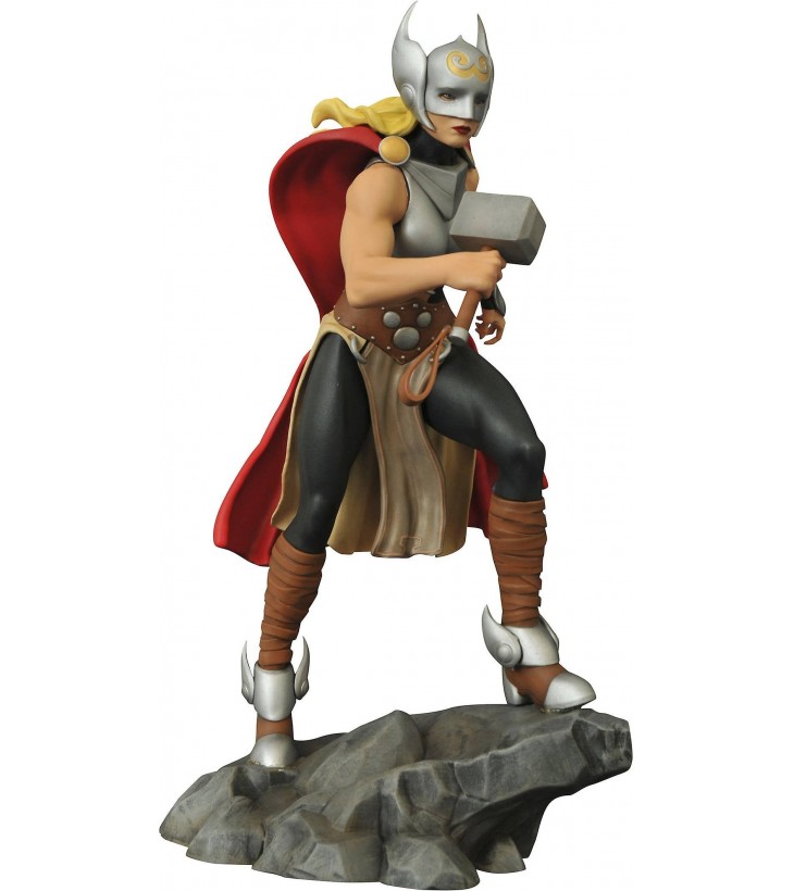 MARVEL COMIC GALLERY STATUE...